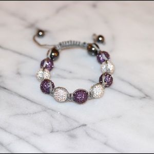 Handmade- Swarovski Crystal Bracelet